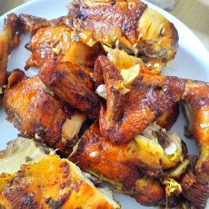 pollo 🍗 asado