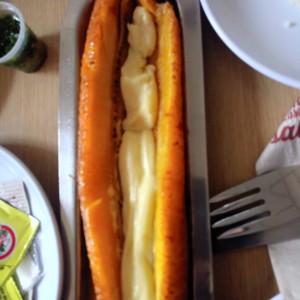plátano maduro