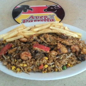 Arroz oriental