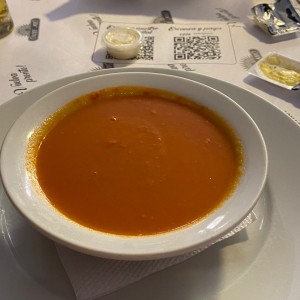 Sopa de tomate