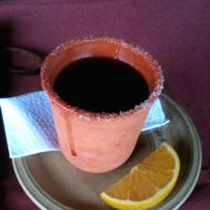 Vinito caliente! 