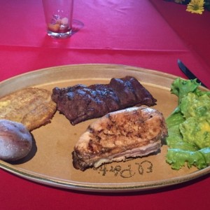 Parrillada Mixta
