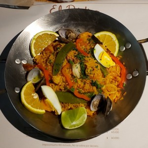 Paella Valenciana