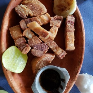 chicharrones