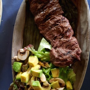 carne a la fragua