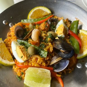 paella