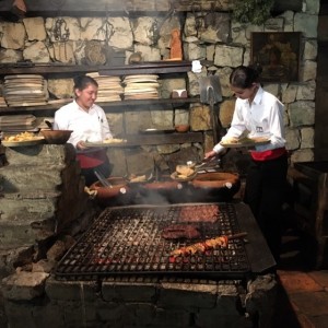 sitio donde cicinan la carne!