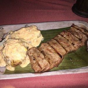 lomo de la casa