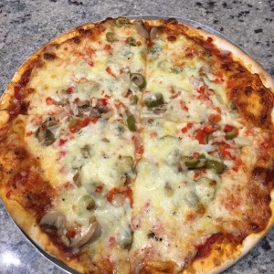 Pizza Vegetariana