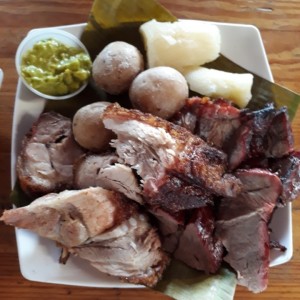 mixto de cerdo.