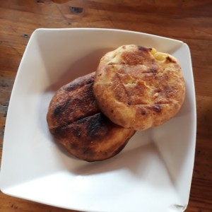 arepa boyacence.