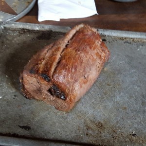 Lomo al trapo