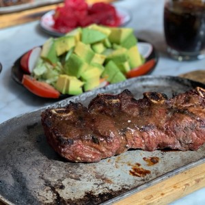 Asado de tira