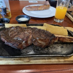 Chuleton de Res