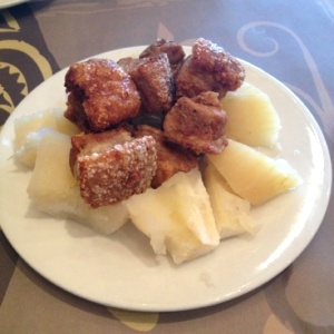 Chicharrones