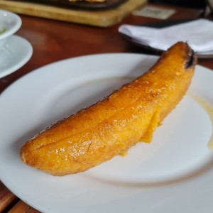Platanito maduro