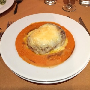 Steak Holandes