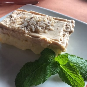 Postre tres leches