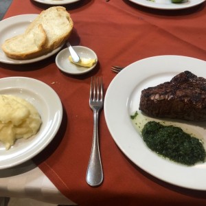 Bife de chorizo