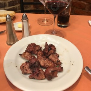 Mollejas