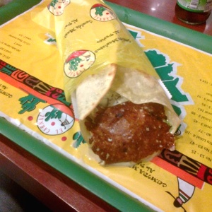 Sour Vegetariano