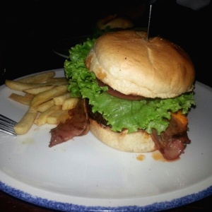 Hamburguesa hbcb
