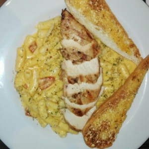 Twisted Mac and Cheese