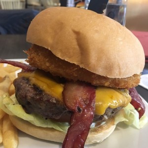 Legendary burguer