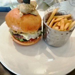 atomic burguer
