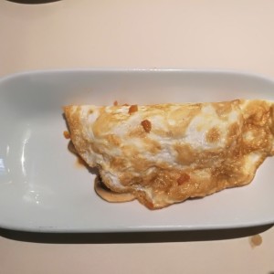 Omelette de claras