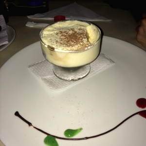 Tiramisu