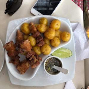 chicharron