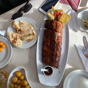 costillas de cerdo