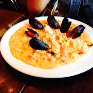 Risoto portofino