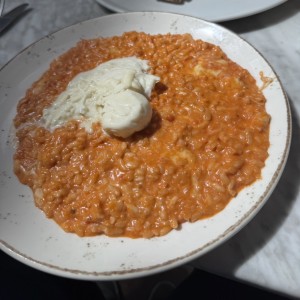 Risotto al telefono