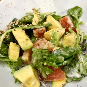 Ensalada de la casa