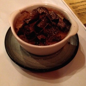 Pot de Chocolate