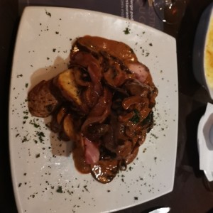 filet mignon