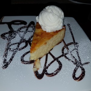 Pie de coco
