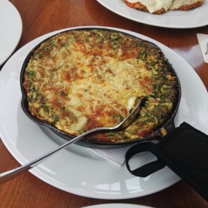 Torta de espinaca