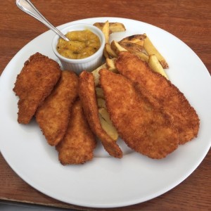 Chicken Fingers