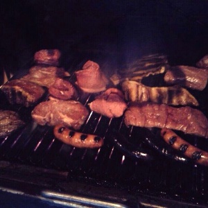 Parrilla