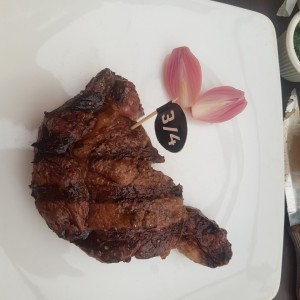 bife charizo