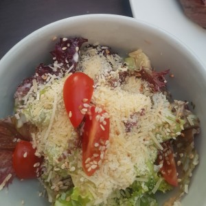 ensalada de la casa