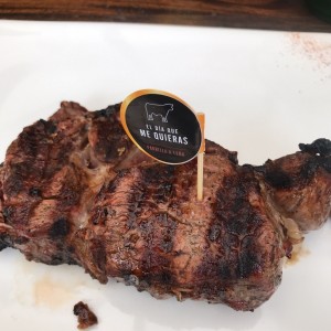 Rib eye