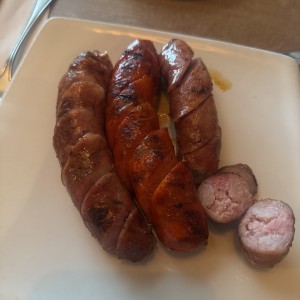 Trilogia de chorizo