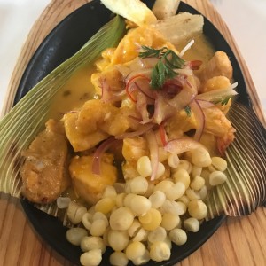 Ceviche Parrillero
