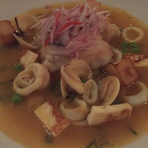 Plato del dia. Cua-Cua