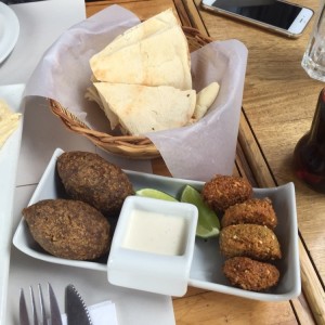 Picada Zatar para 2