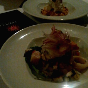Ceviches